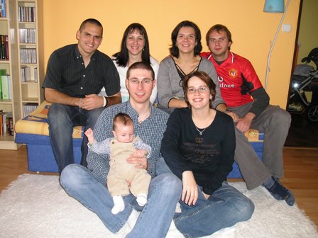 Fotka z podzima 2007
